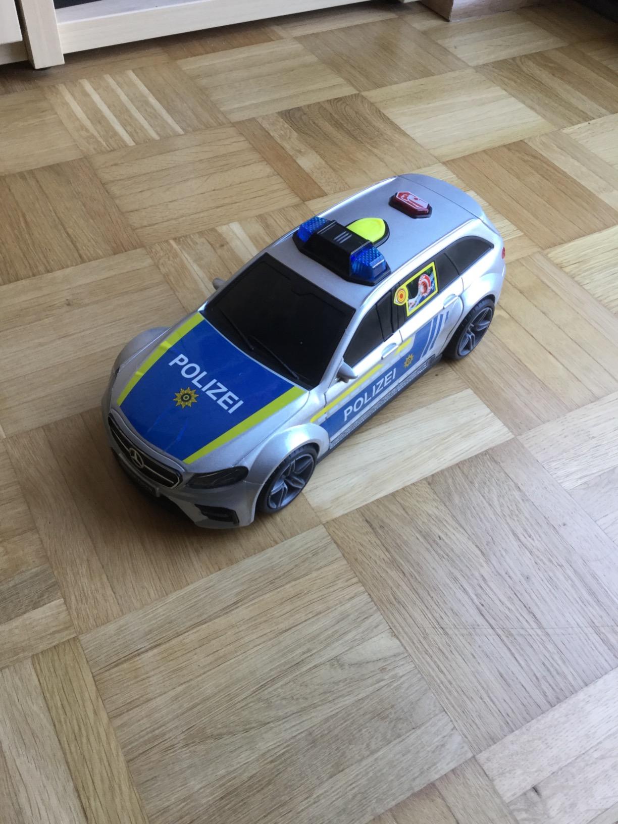 Stundenlange Verfolgungsjagd