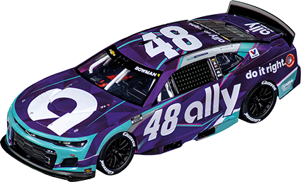 carrera-rc-evolution-nascar-camaro-nextgen-zl1-hendrick-no-48-slotcar image 2