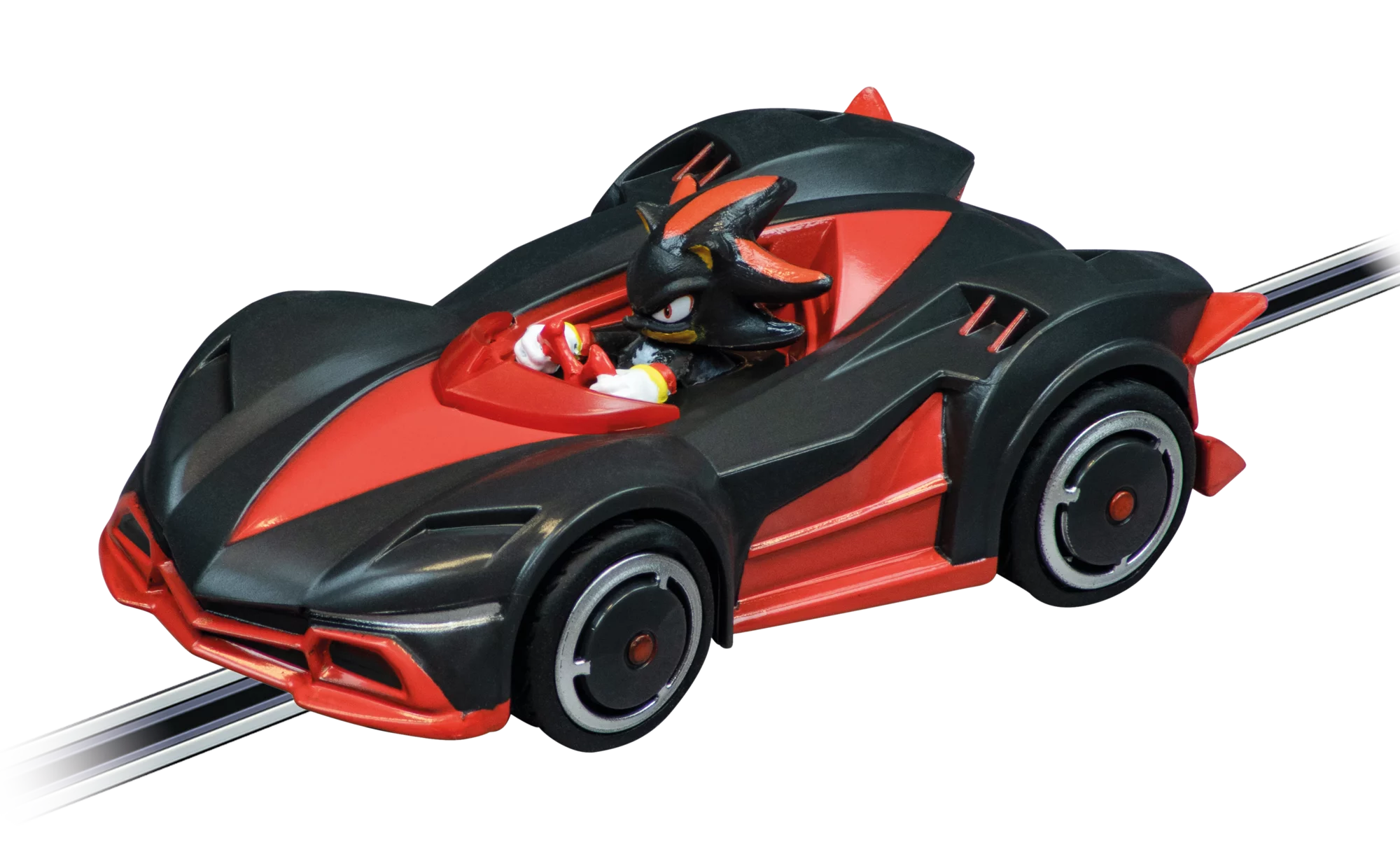 carrera-go-shadow-the-hedgehog-sega-slotcar-1-43 image 1