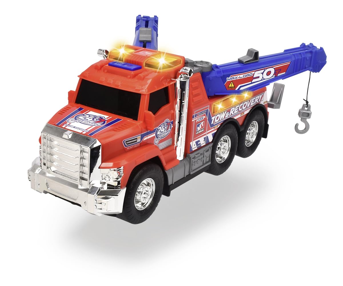 dickie-toys-tow-truck-abschleppwagen-31-5-cm image 1