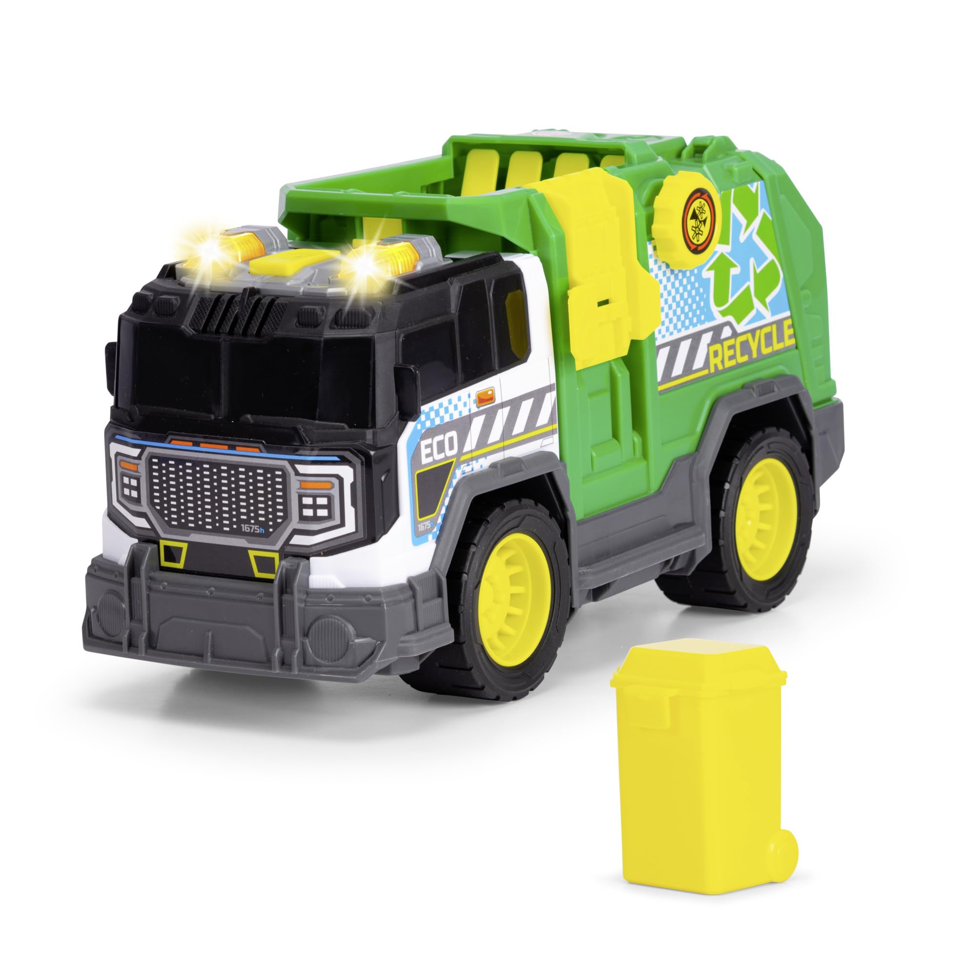 dickie-toys-excavator-truck-bagger-lkw-spielzeugauto-30-cm image 8