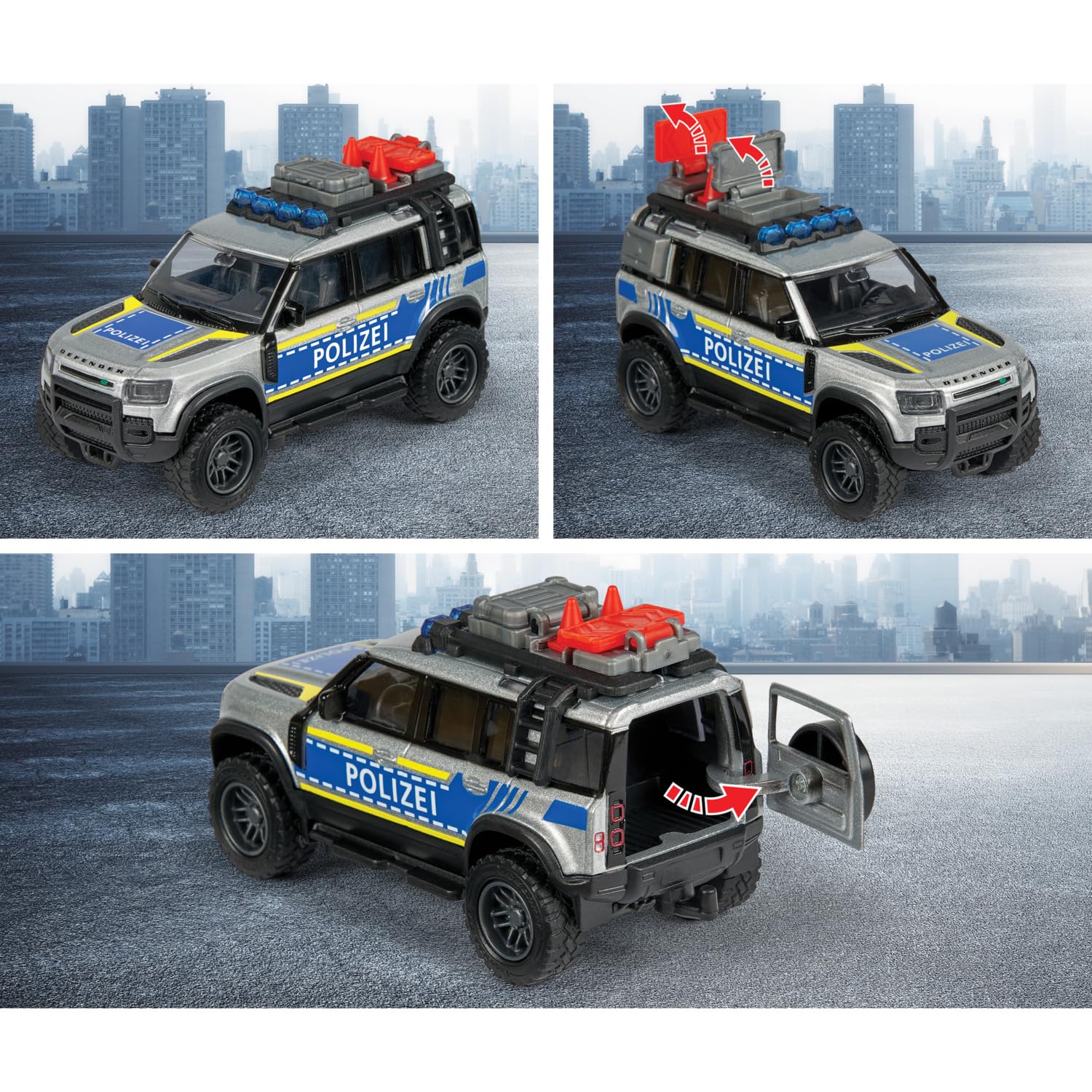 majorette-grand-series-land-rover-defender-90-police-polizeiauto-12-5-cm image 5