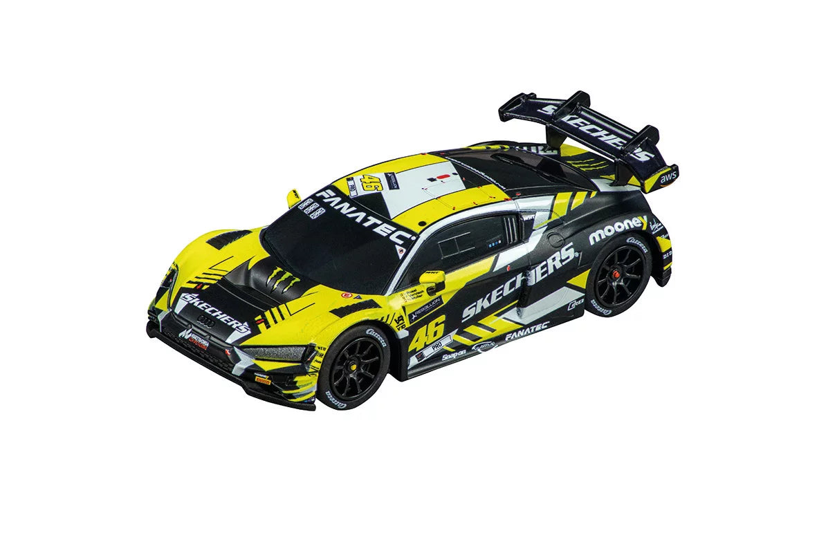 carrera-rc-carrera-go-gt-super-challenge-set-1-43-rossi-audi-vs-lamborghini image 4