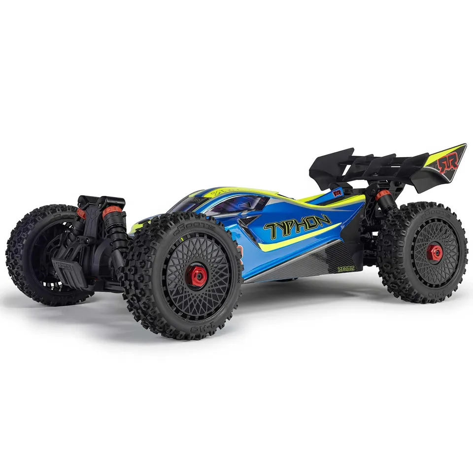 arrma-1-8-typhon-223s-dsc-4x4-rtr-brushless-buggy-blau image 1
