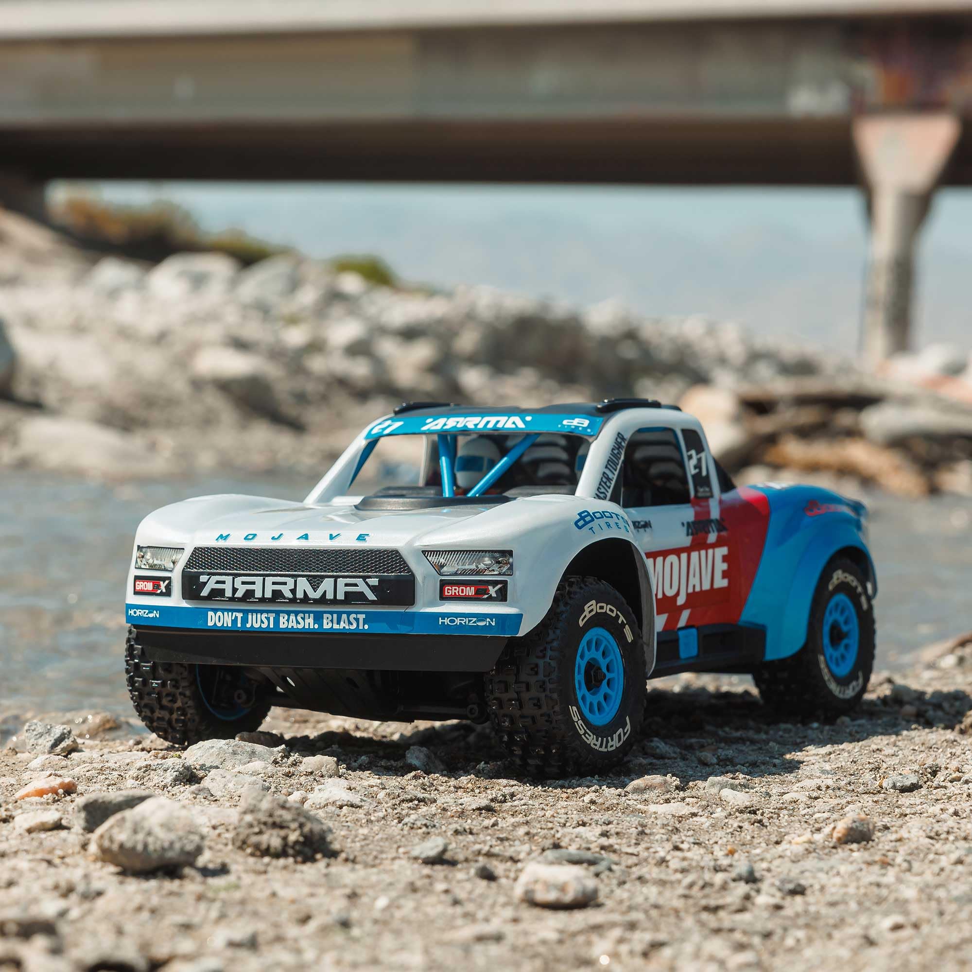 arrma-mojave-grom-223s-4x4-brushless-desert-truck-rtr-1-16-wei image 4
