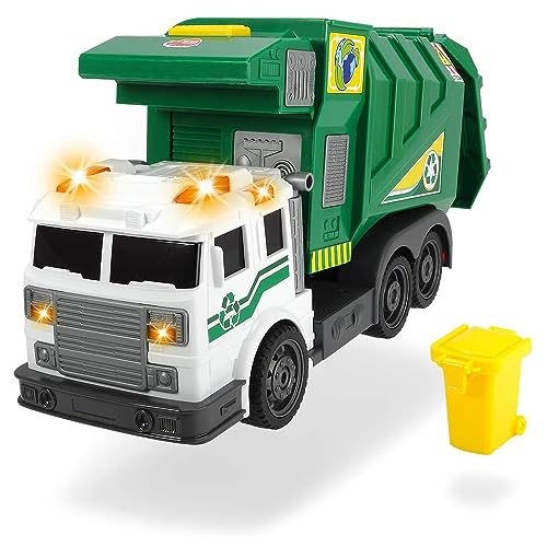 dickie-toys-city-cleaner-m-llauto-39-cm-mit-lift-und-licht image 5