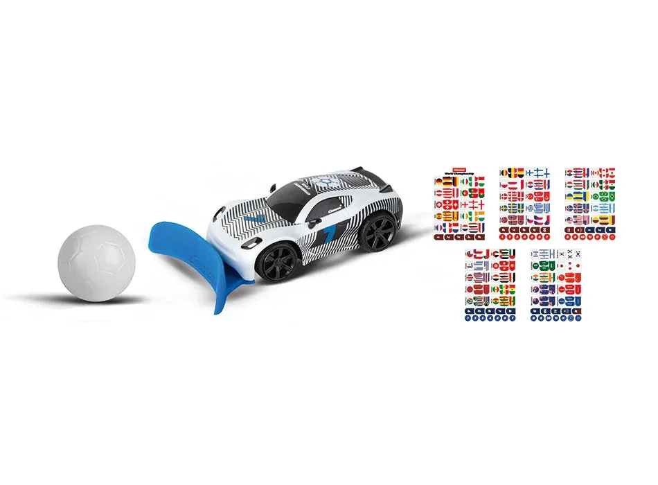 carrera-rc-2-4ghz-mini-rc-white-world-championship-fu-ball-auto image 1