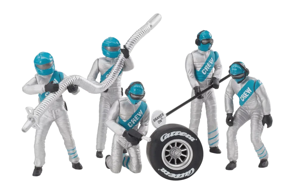 carrera-mechaniker-figurensatz-silber-blau-5-figuren-f-r-digital-124-132-evoluti image 1