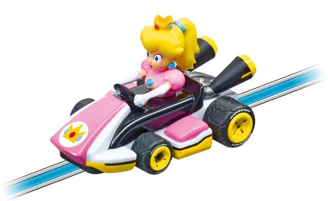 carrera-rc-carrera-first-mario-kart-peach-slotcar-1-50 image 1