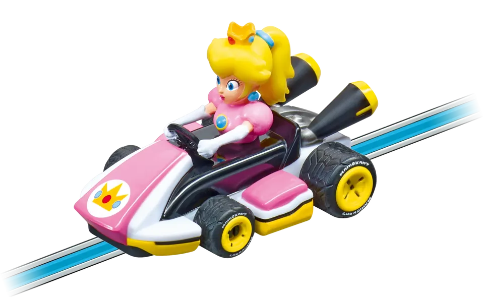carrera-rc-carrera-first-mario-kart-peach-slotcar-1-50 image 1