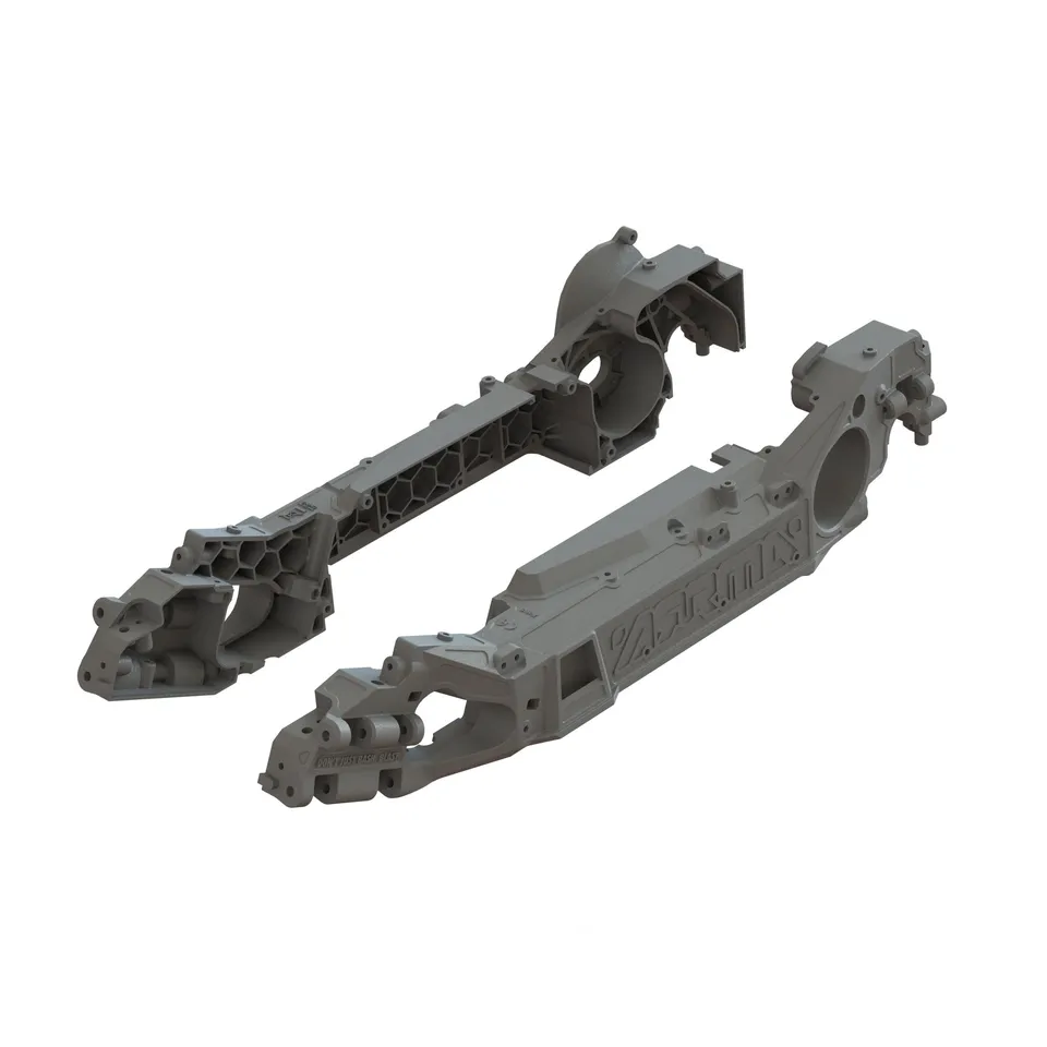 arrma-chassis-lcg-swb-ara-1545-f-r-kraton image 1
