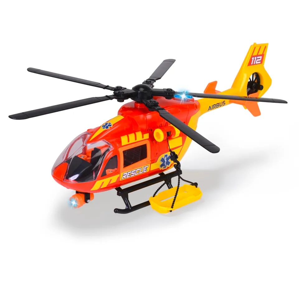 dickie-toys-airbus-h145-rettungs-hubschrauber-36-cm image 1