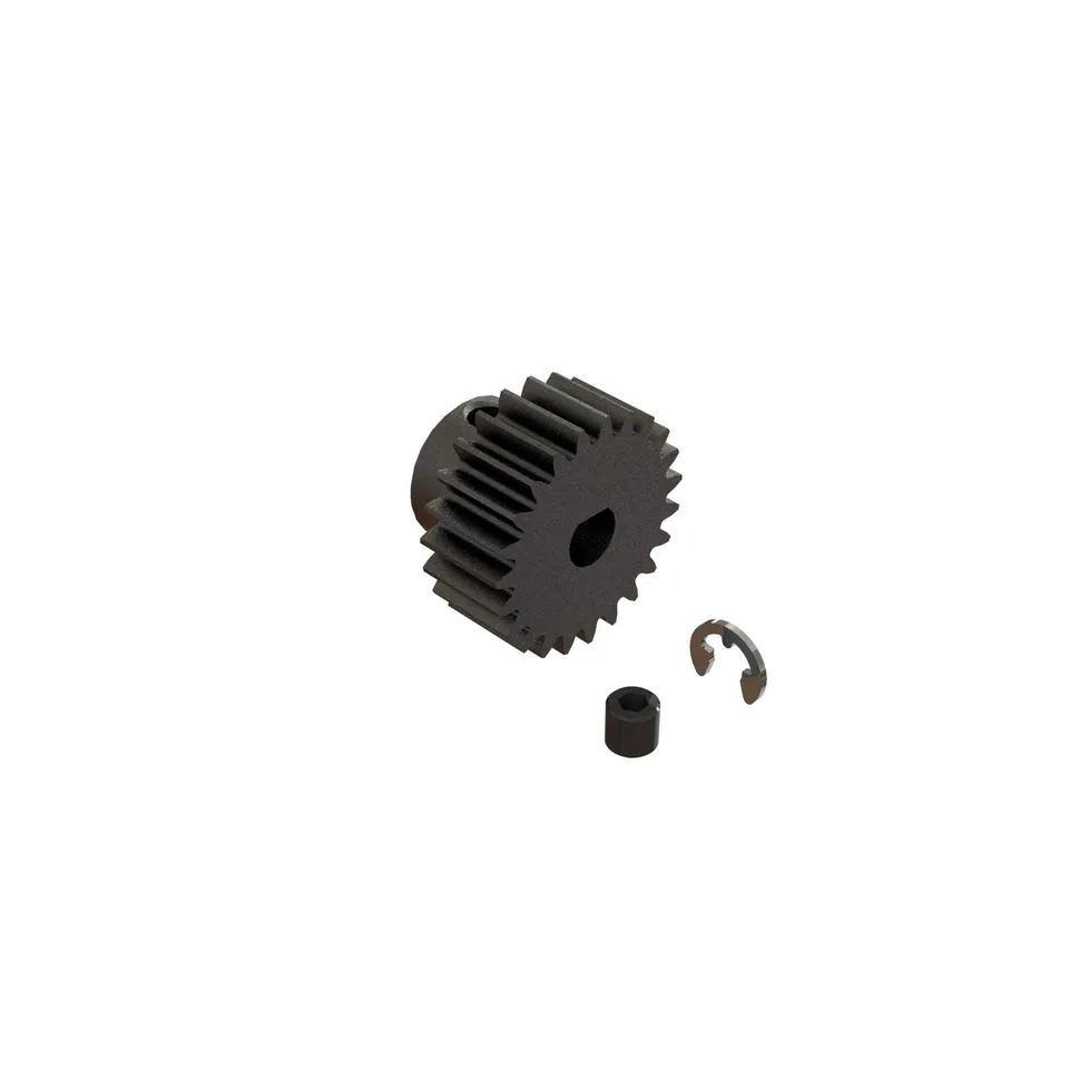 arrma-23t-0-8mod-safe-d5-ritzel-aus-stahl-5-mm-motorwelle-f-r-kraton-4x4 image 1