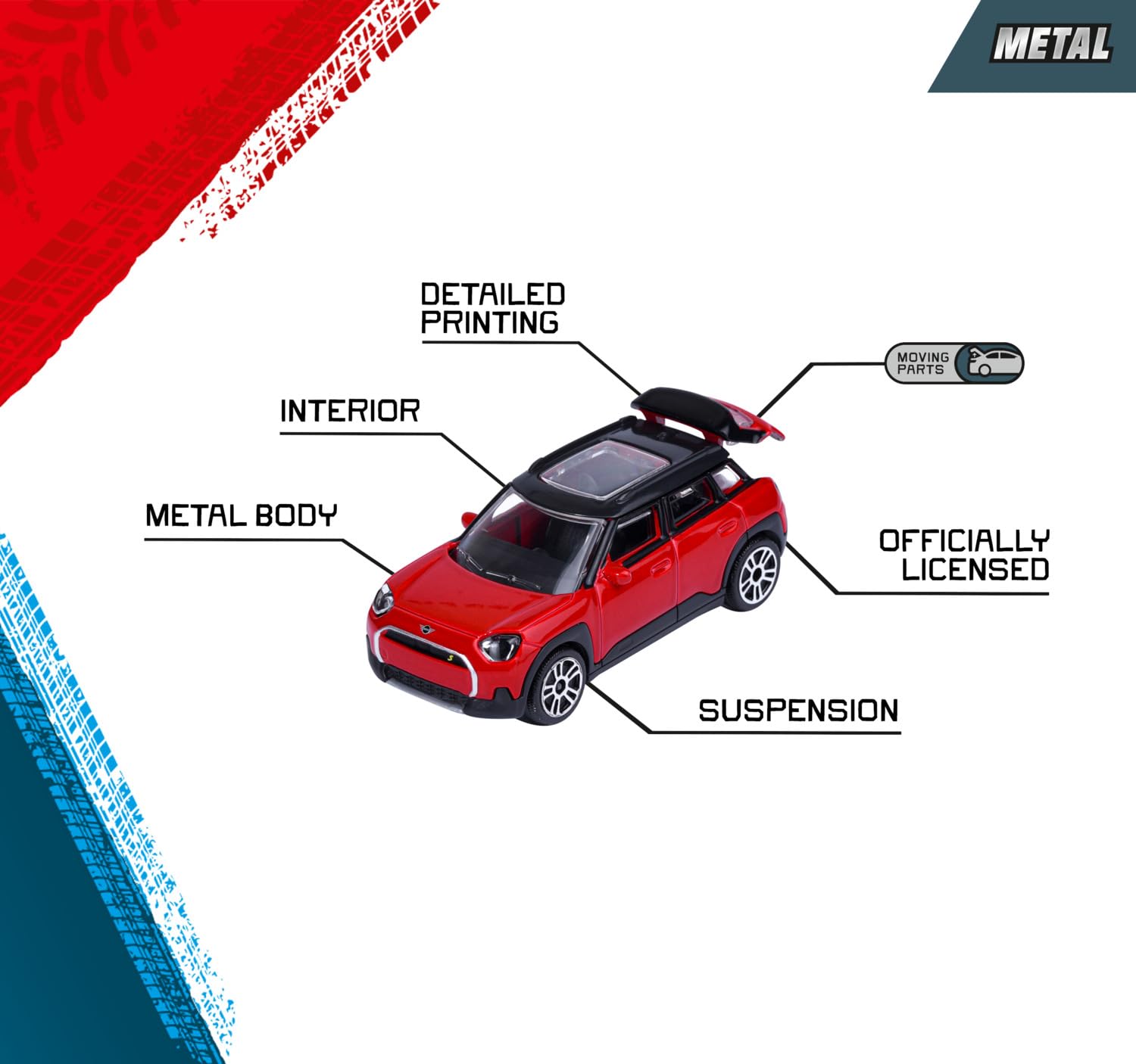 majorette-auto-showroom-premium-metallauto-7-5-cm-zufallsmodell image 5
