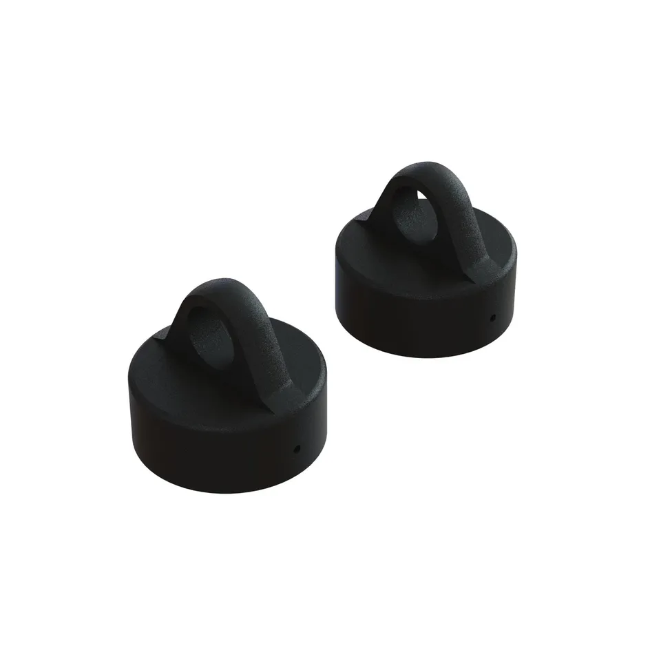 arrma-ara330768-aluminium-sto-d-mpferkappe-schwarz-2-st-ck image 1