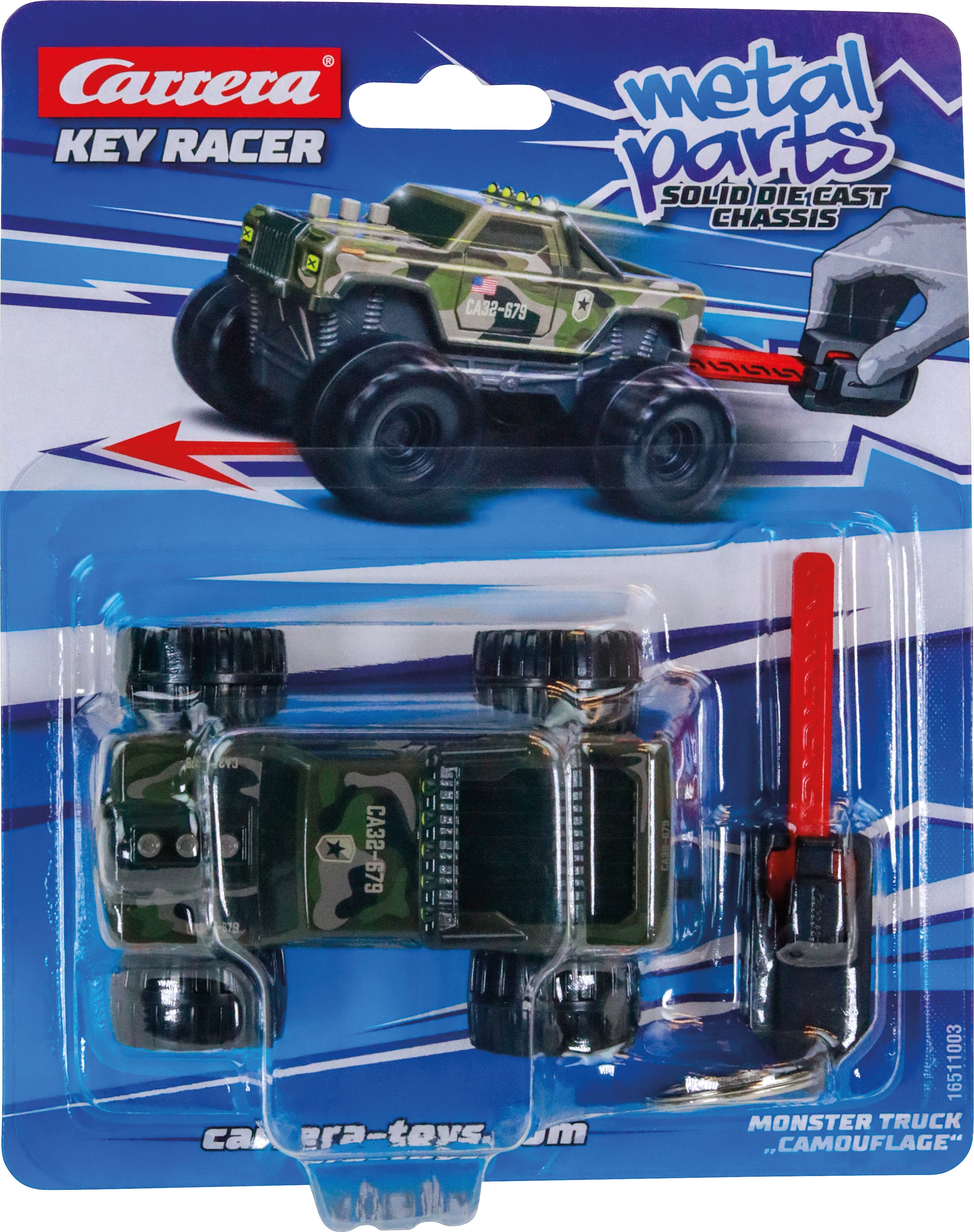 carrera-rc-monster-truck-camouflage-key-racer-spielzeugauto image 4