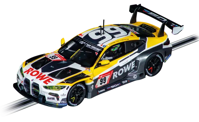 carrera-rc-bmw-m4-gt3-rowe-racing-no-99-slotcar-1-32-digital-132 image 1