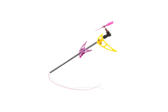 carrera-rc-heck-set-inkl-motor-f-r-purple-falcon-500003 image 1
