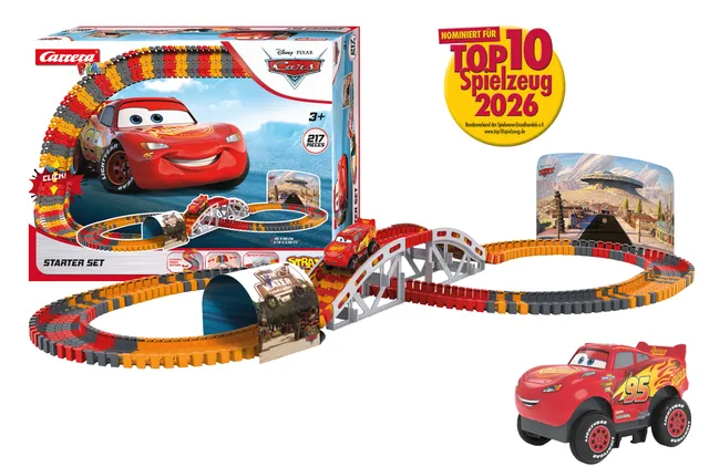 carrera-rc-disney-pixar-cars-starter-rennbahn-set-first image 1