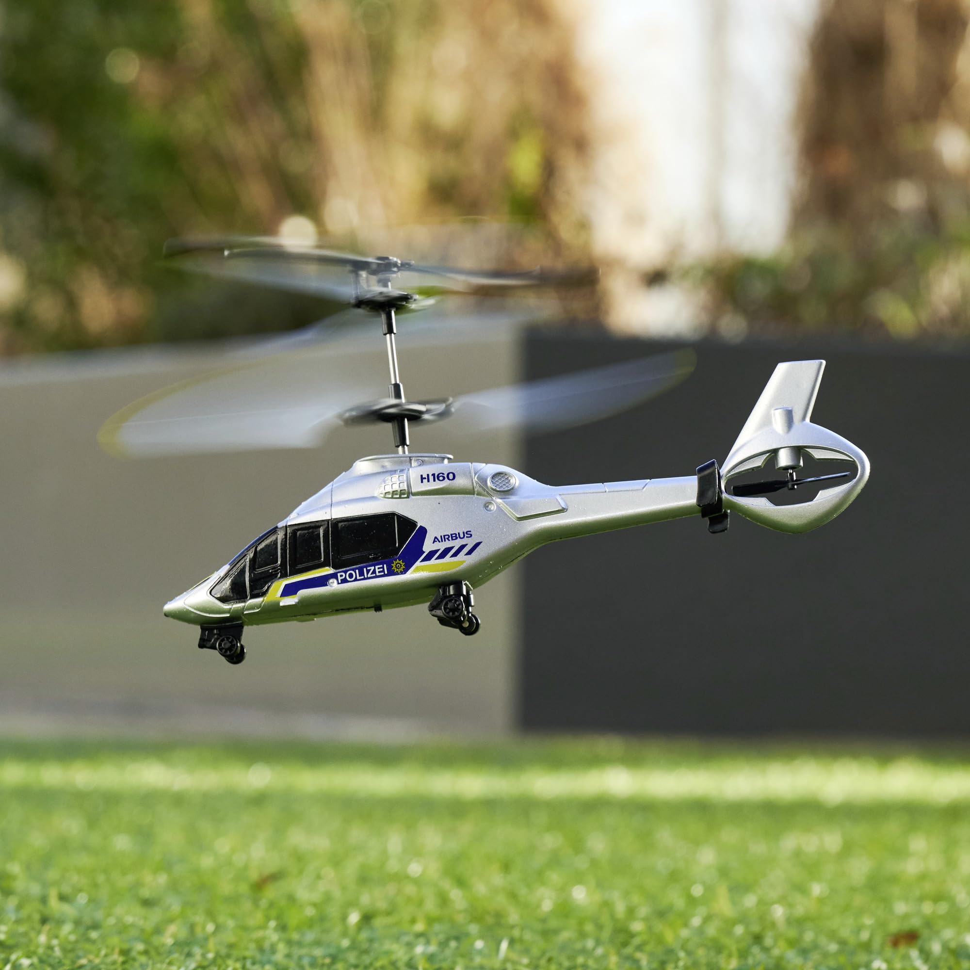 dickie-toys-rc-polizei-hubschrauber-airbus-h160-21-cm image 5