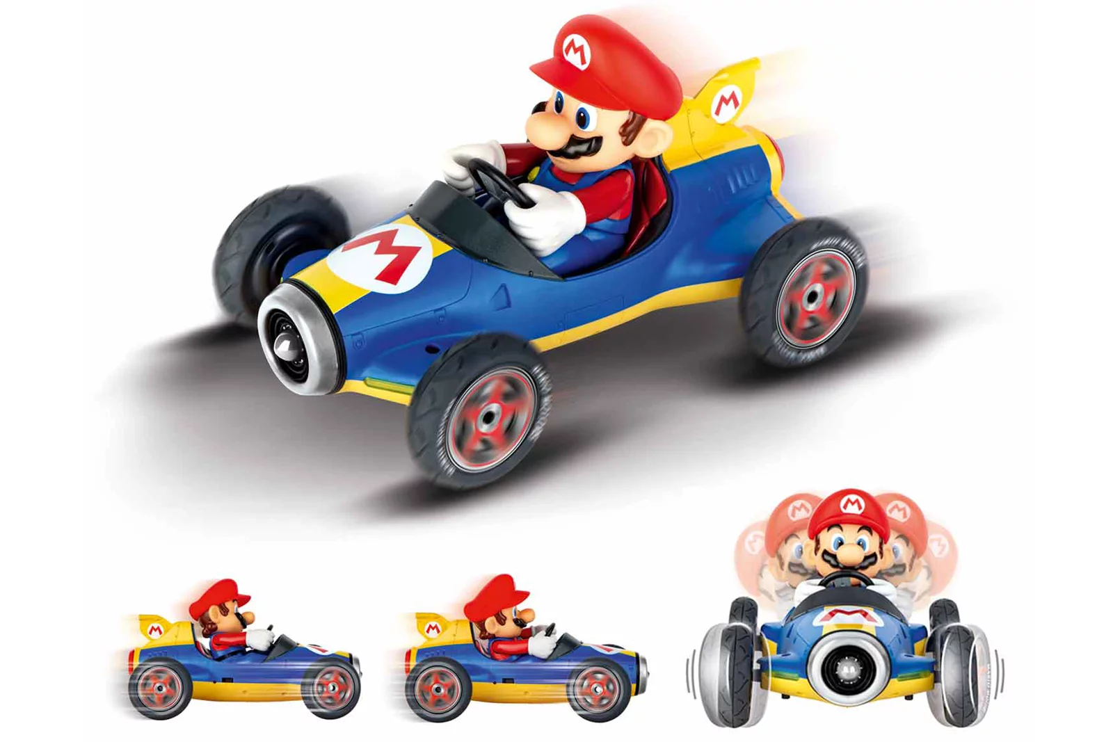 carrera-rc-2-4ghz-mario-kart-mach-8-mario-rc-auto image 3