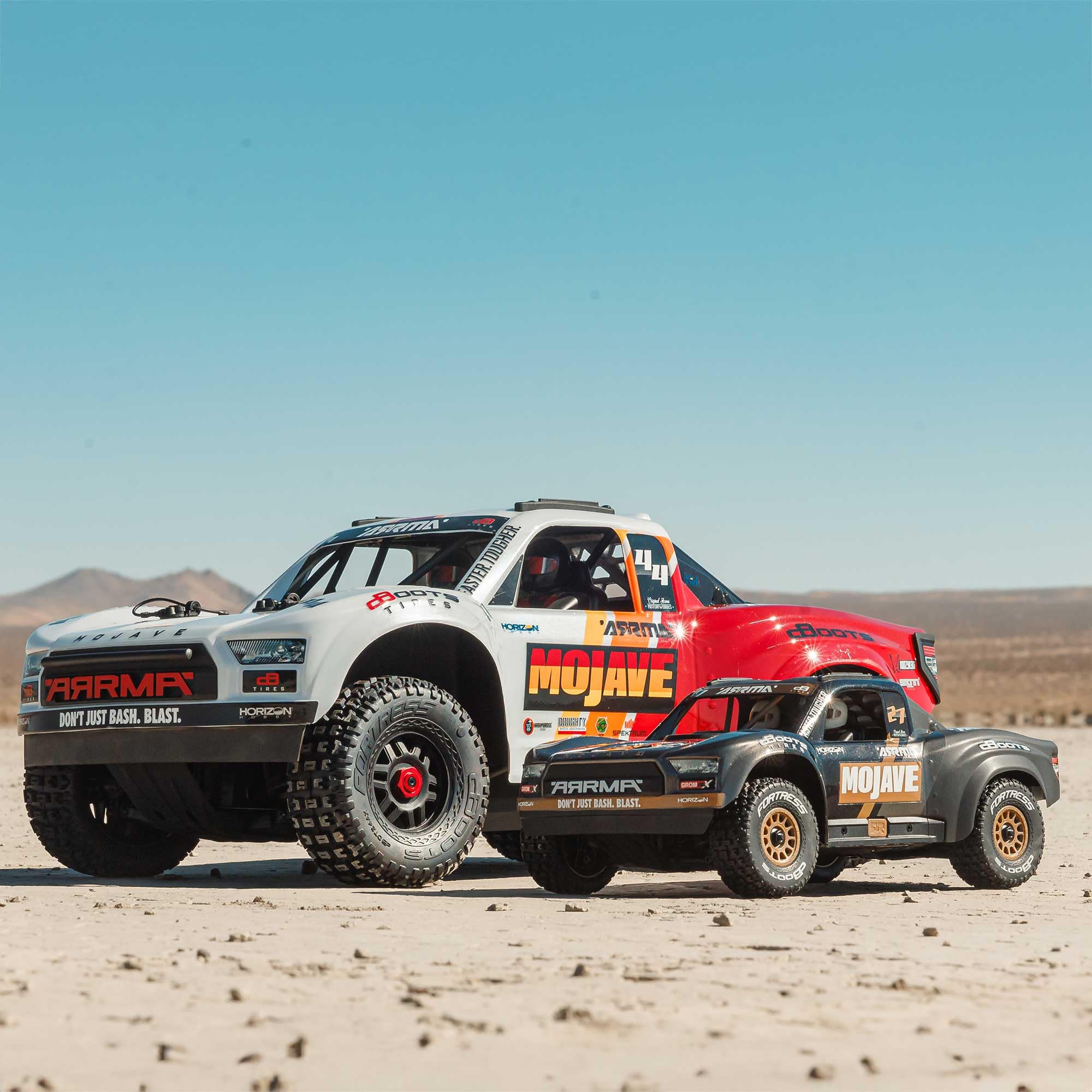 arrma-mojave-grom-4x4-223s-blx-brushless-desert-truck-rtr-schwarz image 5
