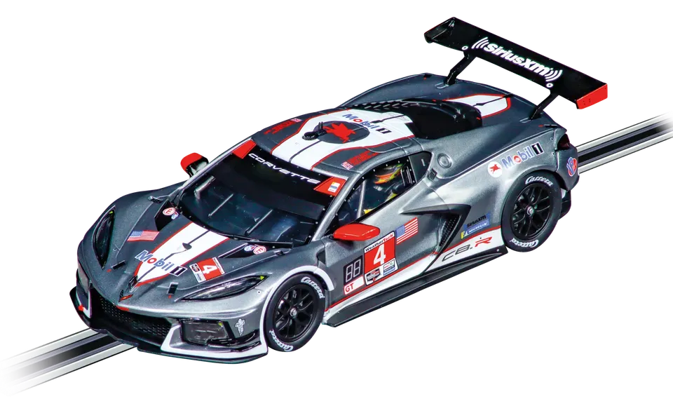 carrera-evolution-chevrolet-corvette-c8-r-no-4-ma-stab-1-32 image 1