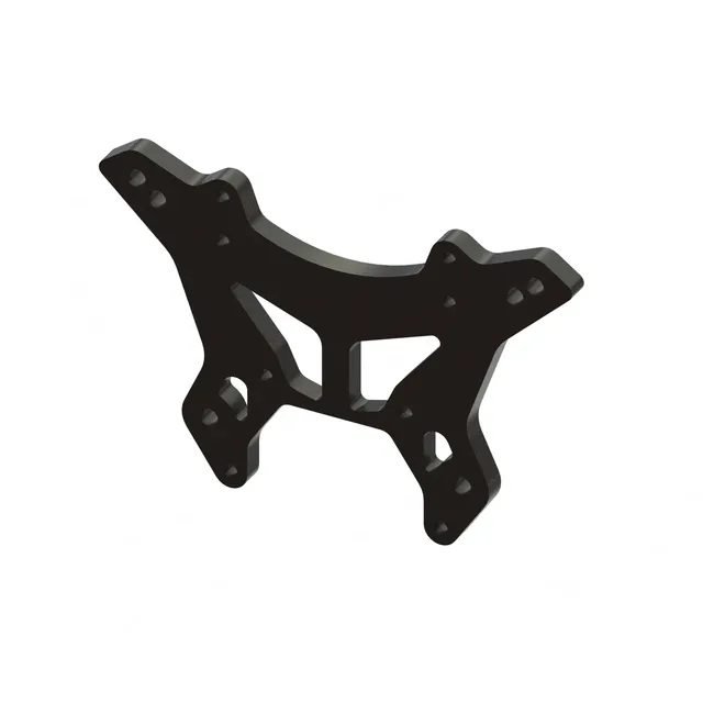 arrma-ara-1522-d-mpferbr-cke-vorne-aluminium-m4-schwarz image 1