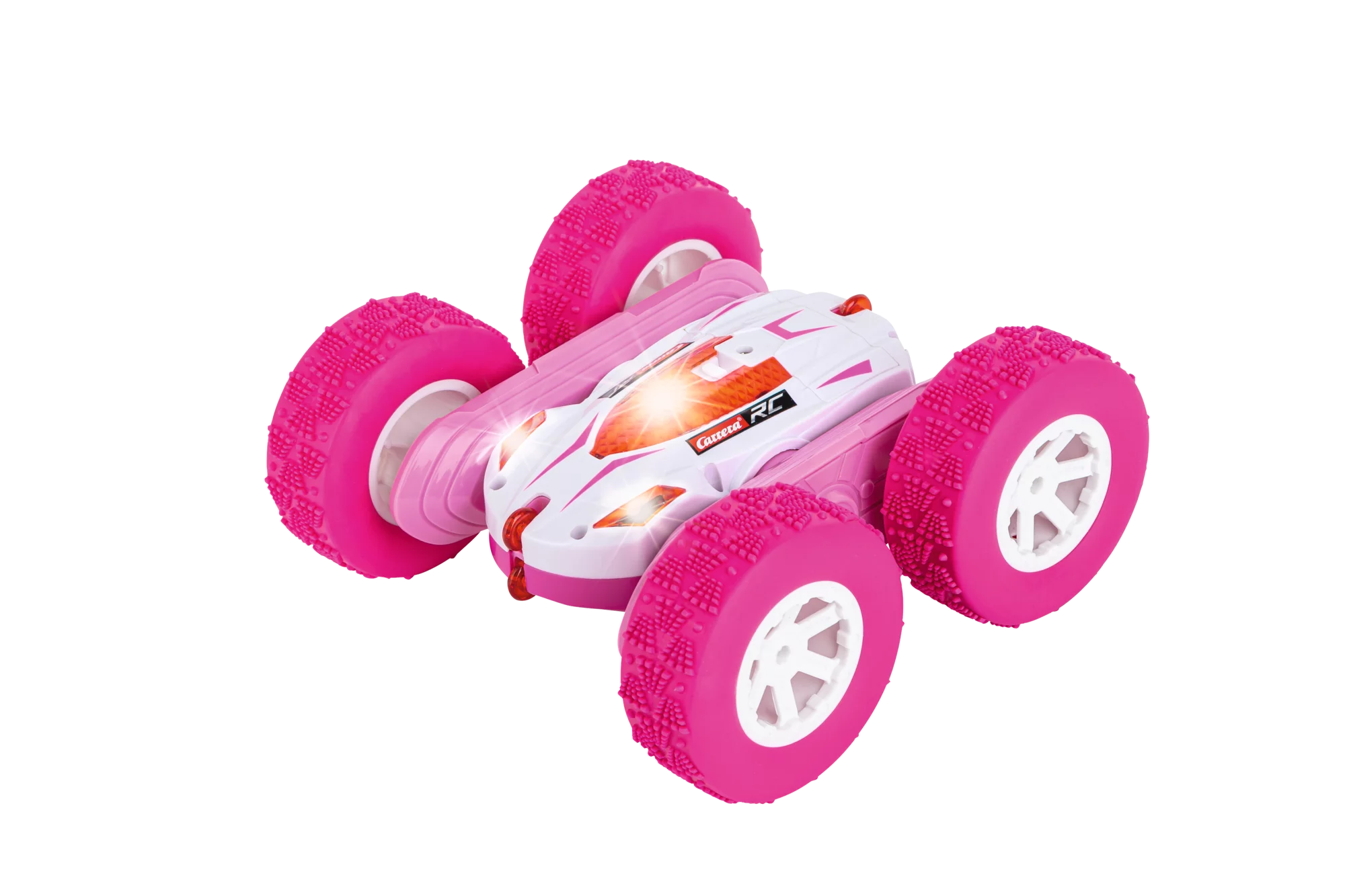 carrera-rc-2-4ghz-mini-turnator-pink-stunt-car image 3