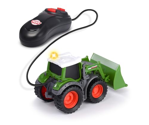 dickie-toys-fendt-kabel-traktor-14-cm-mit-licht image 8