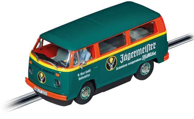 carrera-rc-evolution-vw-bus-t2b-j-germeister-slotcar image 1