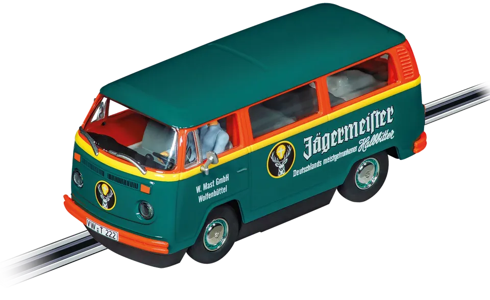 carrera-rc-evolution-vw-bus-t2b-j-germeister-slotcar image 1