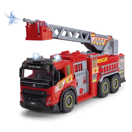 dickie-toys-volvo-fmx-giant-fire-truck-57-cm-mit-wasserspritze-und-leiter image 8