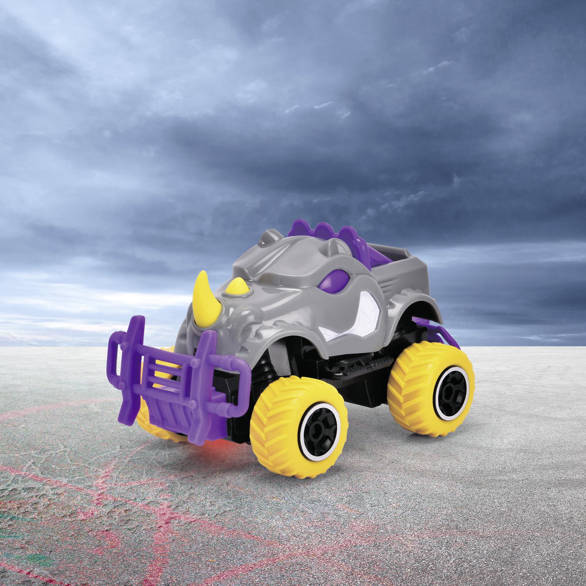 dickie-toys-rc-monster-rhino-monstertruck-14-cm-1-43 image 5