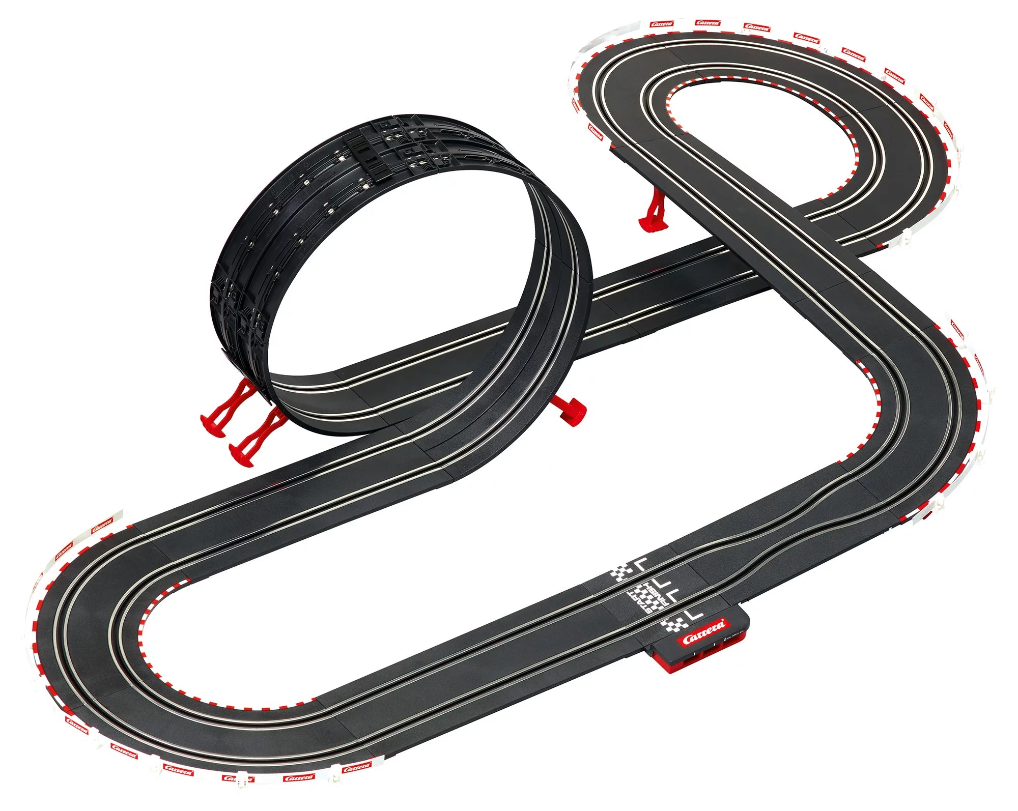 carrera-rc-heads-up-racing-set-4-9-m-carrera-go-mit-looping image 3
