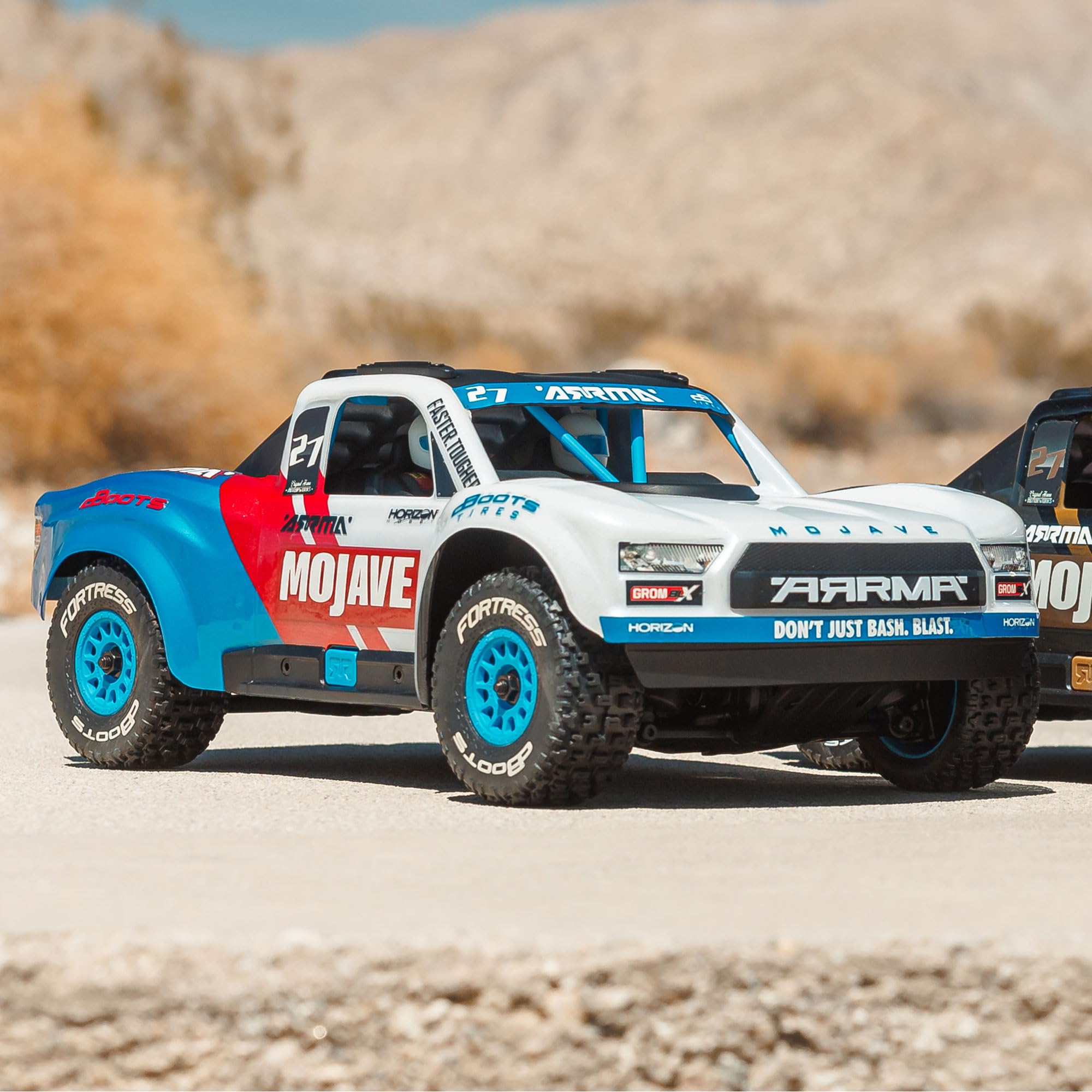 arrma-mojave-grom-223s-4x4-brushless-desert-truck-rtr-1-16-wei image 5