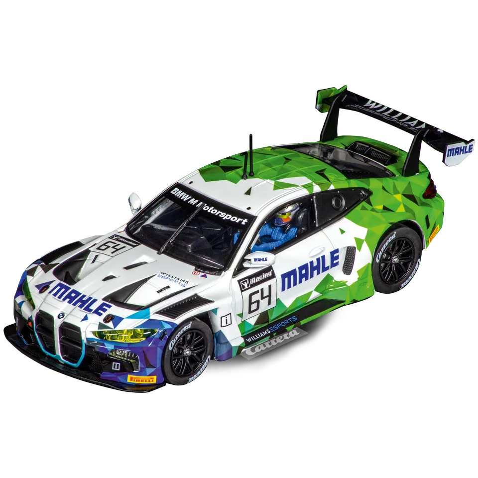 carrera-evolution-bmw-m4-gt3-mahle-racing-team-slotcar image 1