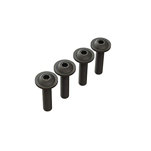arrma-flachkopfschraube-flansch-m4x18mm-4-st-ck image 2