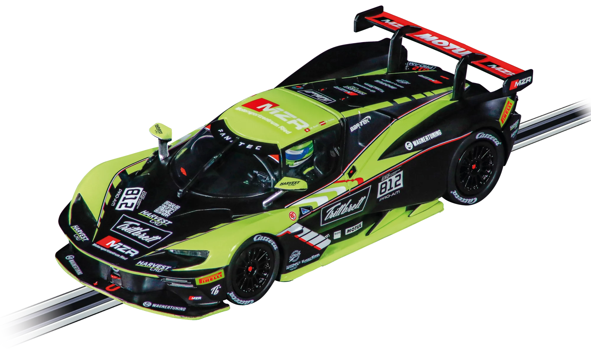 carrera-evolution-ktm-x-bow-gt2-motorsport-zentrum-ried-no-812-1-32 image 1