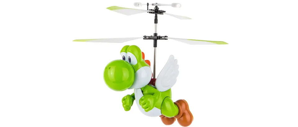carrera-rc-2-4-ghz-super-mario-flying-yoshi-rc-helikopter image 1