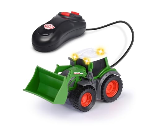 dickie-toys-fendt-kabel-traktor-14-cm-mit-licht image 7