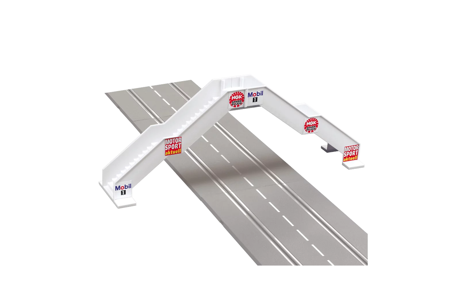 carrera-rc-fu-g-ngerbr-cke-f-r-2-spuren-bahngeb-ude image 1