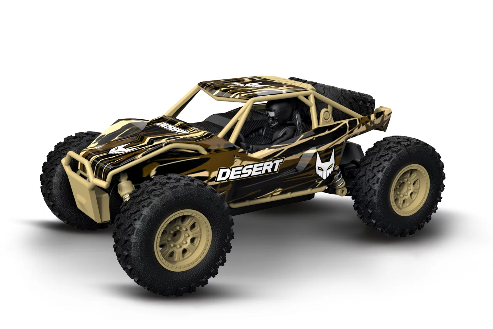carrera-rc-2-4ghz-desert-buggy-allrad-offroad-22-cm image 1