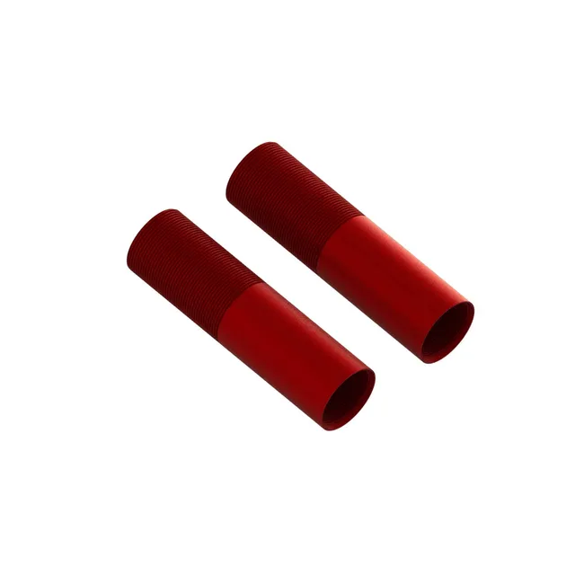 arrma-aluminium-sto-d-mpferk-rper-24x83mm-rot-2-st-ck image 1