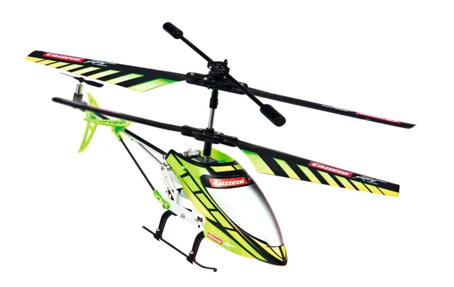 carrera-rc-2-4-ghz-green-chopper-2-0-rc-helikopter image 1