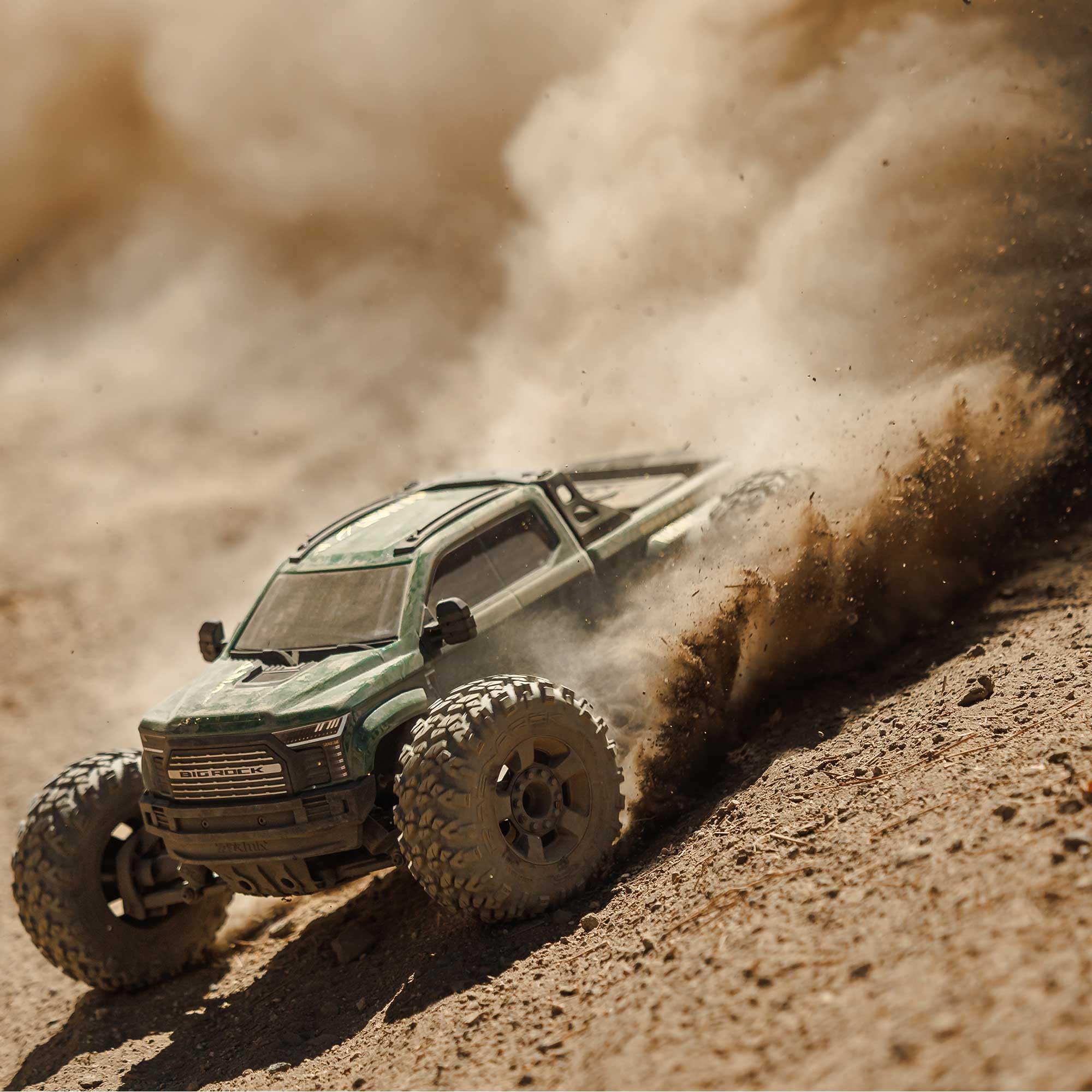arrma-big-rock-223s-blx-1-10-rc-monster-truck-rtr-brushless-dsc-gr-n image 6