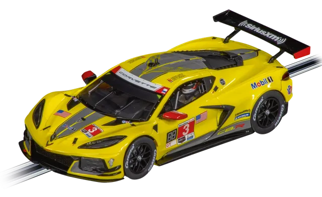 carrera-rc-chevrolet-corvette-c8-r-no-3-slotcar-1-24 image 1