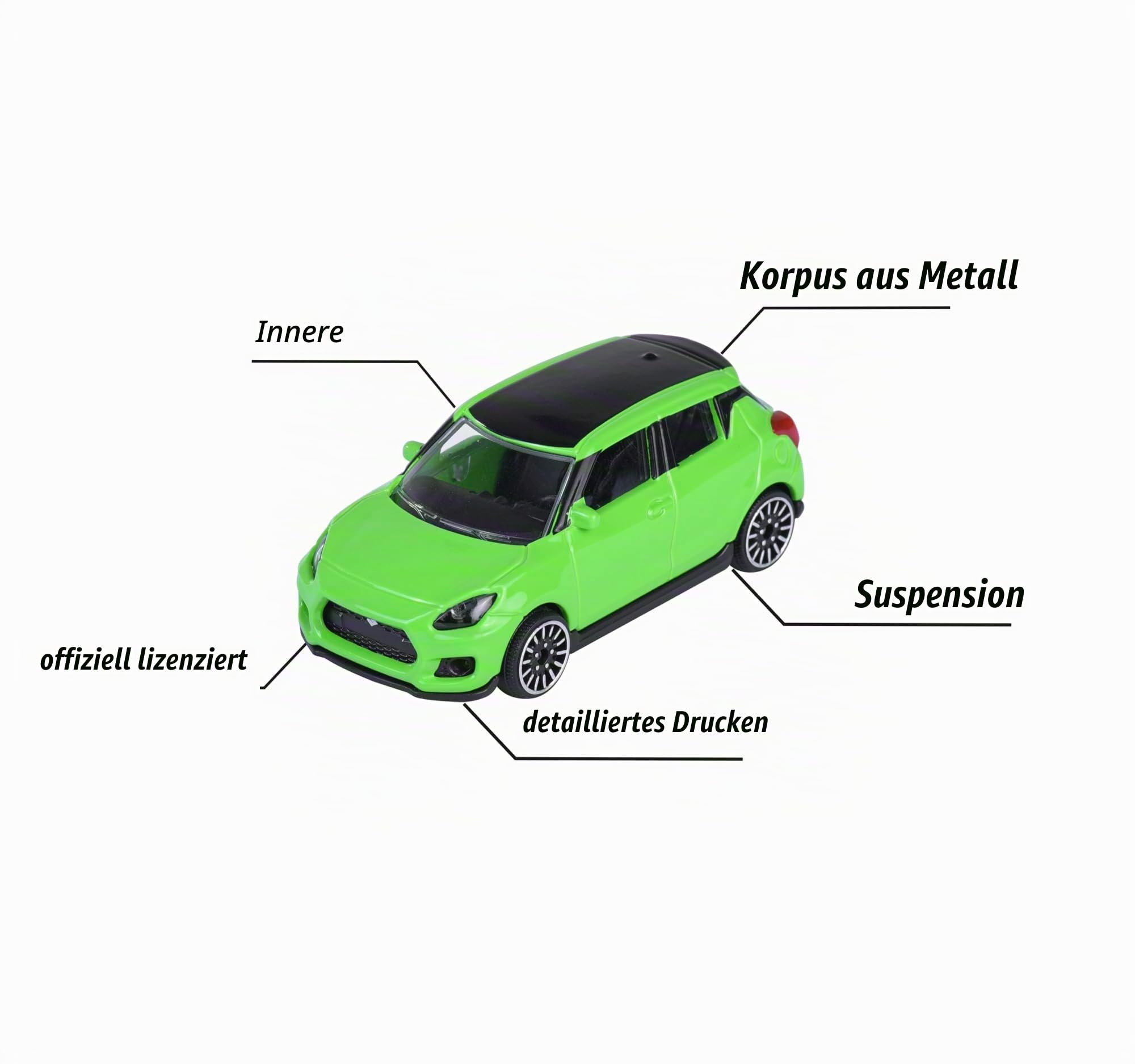 majorette-street-cars-1-64-zufalls-modellauto-7-5-cm-mit-freilauf image 5