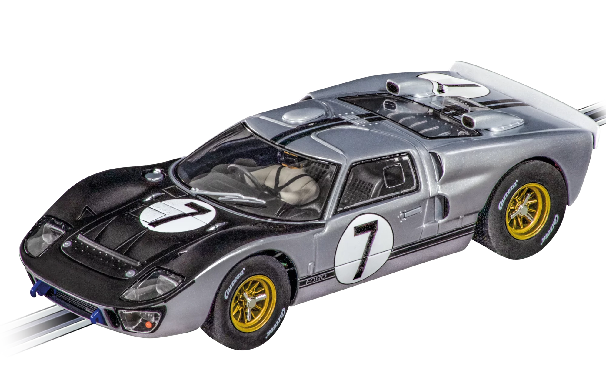 carrera-digital-124-ford-gt-40-mkii-no-7-1966-slotcar-1-24 image 1