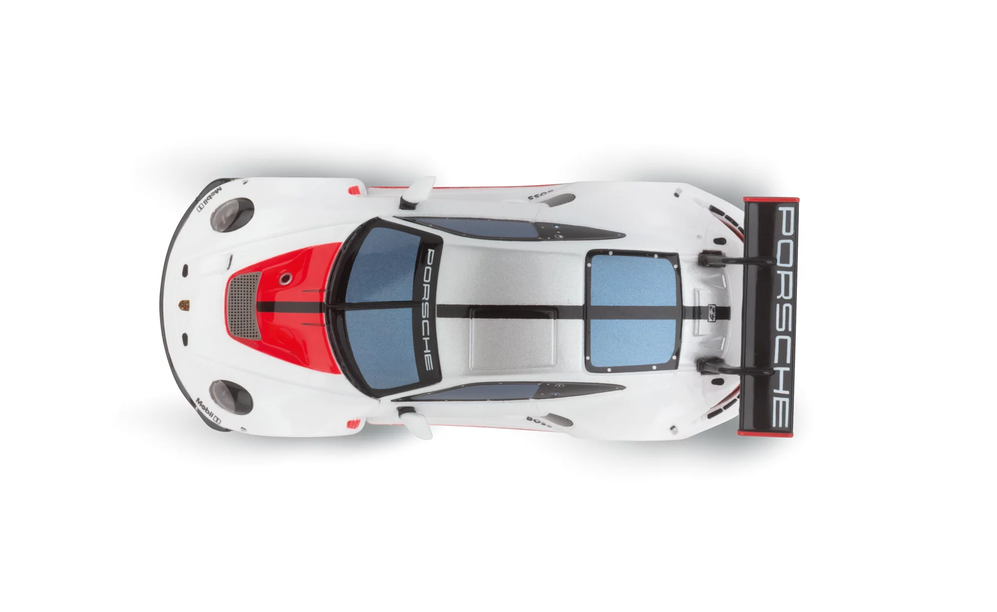 carrera-porsche-911-gt3-r-white-lightning-hybrid-1-50 image 4
